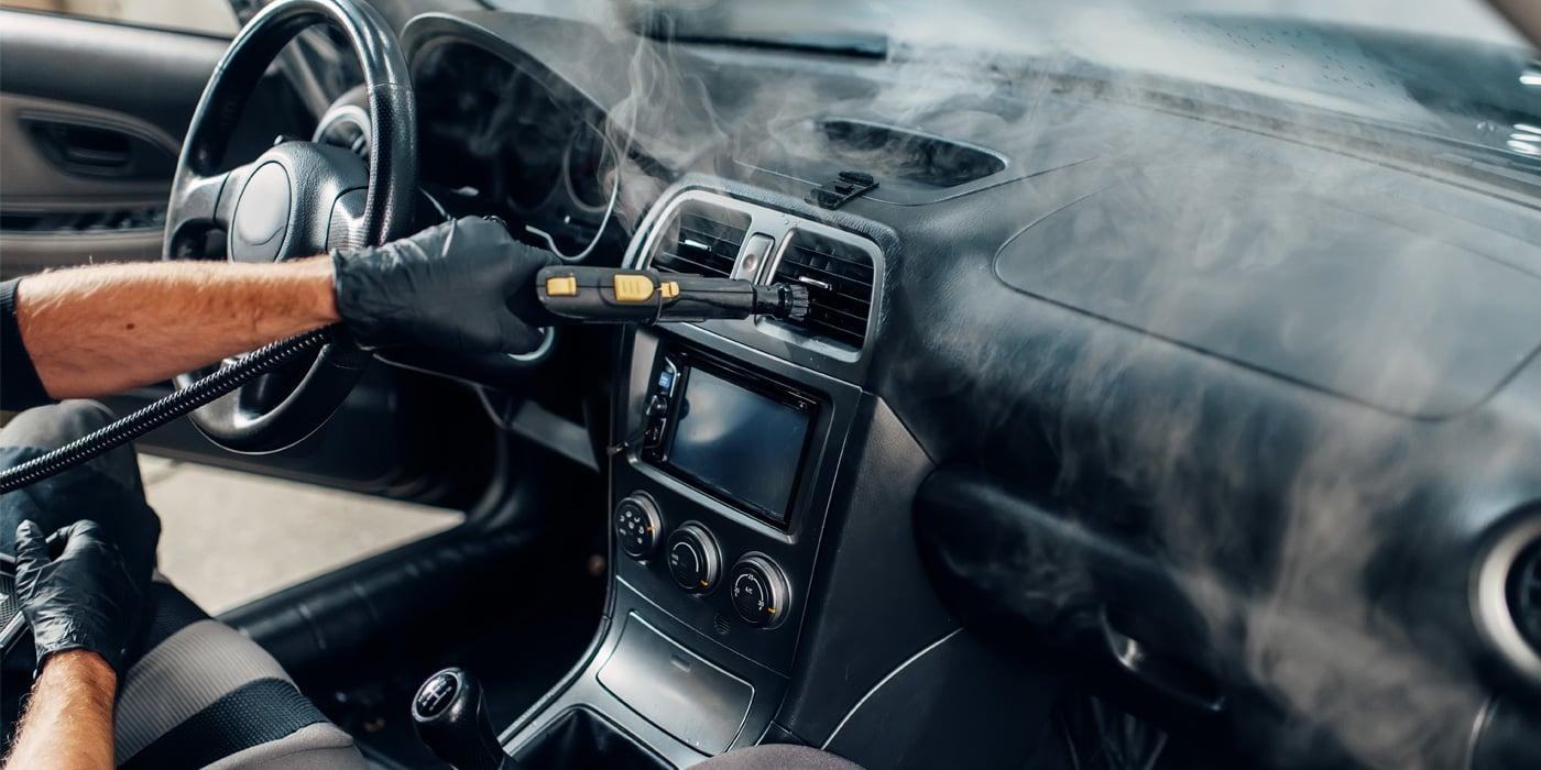 Interior Deep Cleaning by  Qivroxn 