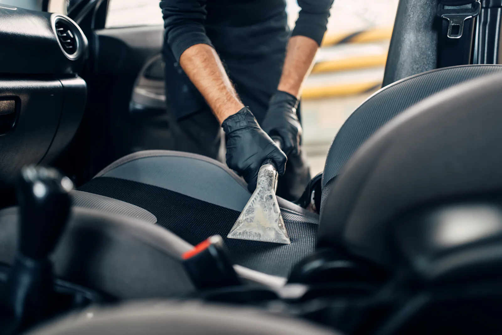 Premium Full-Service Car Detailing