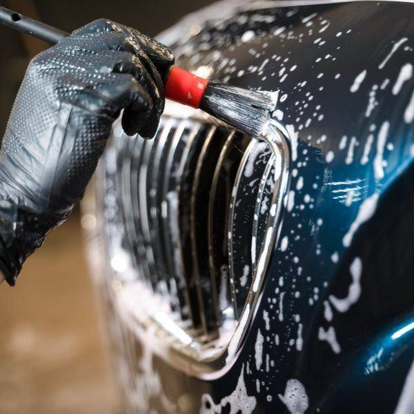 Pristine Shine with Hand Wash & Wax